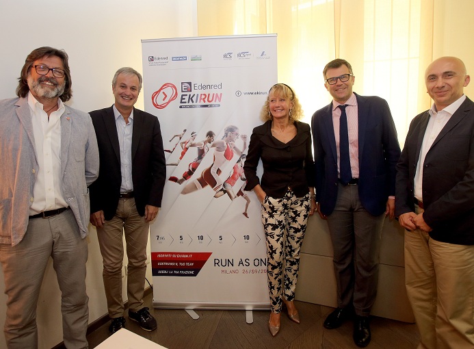 RCS: PRESENTAZIONE EKIRUN