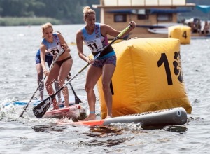 German stand up paddle surfing championships