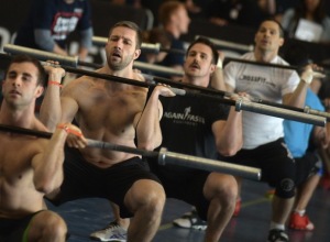 2014 Reebok CrossFit Games kicked off in Vancouver