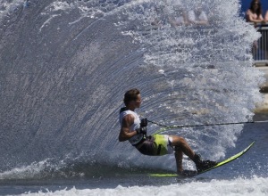 (SP)CANADA-TORONTO-PAN AM GAMES-WATERSKI & WAKEBOARD