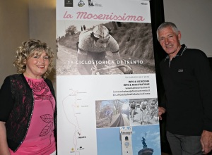 Trento_2015_ciclismo_Presentazione_libro_ho_osato_vincere_Francesco Moser_Verones_ph_Newspower_Canon
