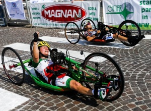 piacenza_ciclismo_paracycling_2015__arrivo Roberta Amadeo e Cornegliani Fabrizio