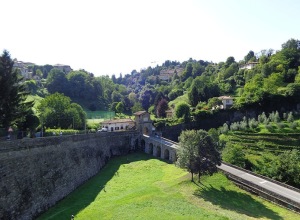 CittĆ Alta. Ph: organizzazione