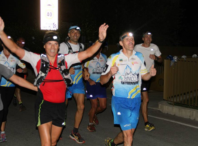 Carvico_Skyrunning_Monte_Canto_Summer_Night