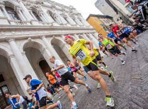 Bergamo Hal Marathon 2014_piazza vecchia Photo credit Marco Quaranta