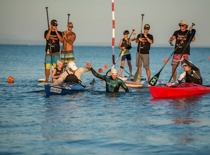 Danilo Callegari test 1 lignano ph Lorenzo Franco Santin