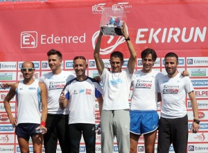 RCS: EKIRUN PREMIAZIONE