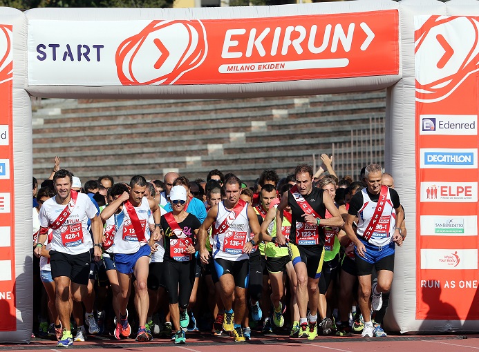 RCS: EKIRUN PARTENZA