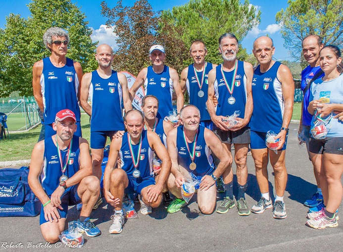 Omero Runners Bergamo Stra Valnerina Terni 2015 photo credit Roberto Bertolle