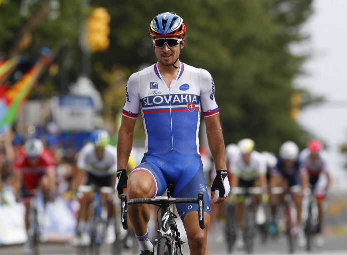 Campionati del Mondo Richmond 2015