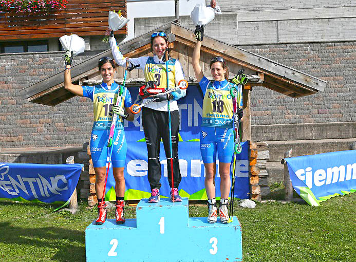 fiemme_2015_skiroll_mondiale_Podio_Senior_Ladies_ph_newspower_canon