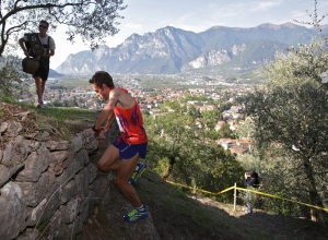 Arco 2015 Castle Mountain Running - Gundersen Alex Baldaccini ph newspower canon