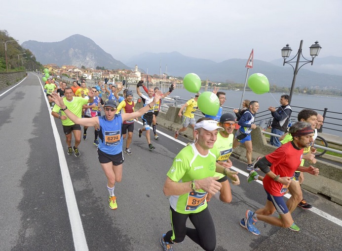 Lago Maggiore Marathon 2015 verbania gruppo ph Danilo Donadio