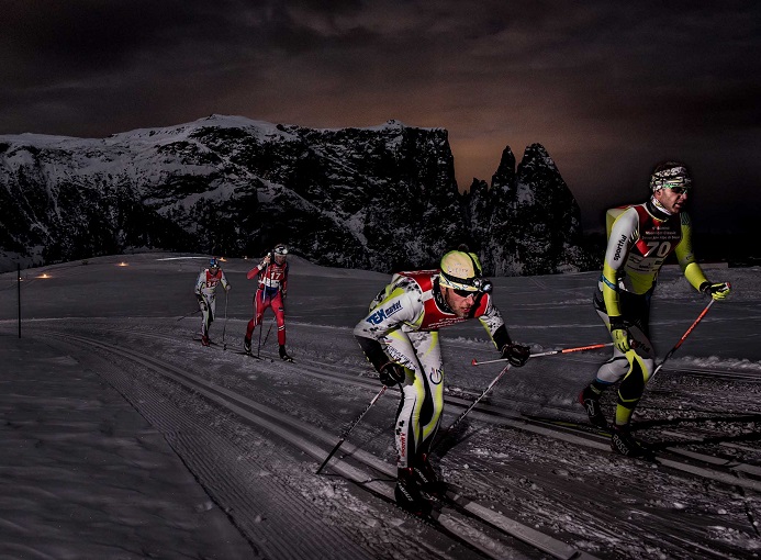 MoonlightClassic2015 alpe di siusi sci nordico Photo Credit Armin Mayr (12)