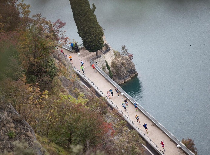garda trentino half marathon ph Matteo Bridarolli