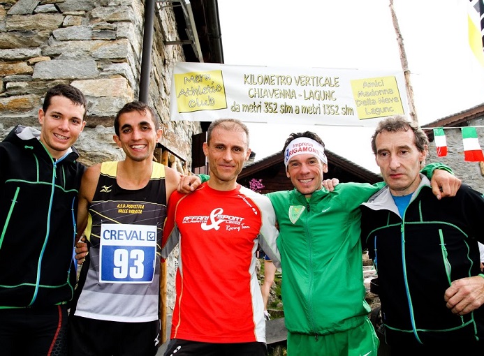 km verticale chiavenna lagunc 2014 dematteis golinelli degasperi ph Maurizio Torri
