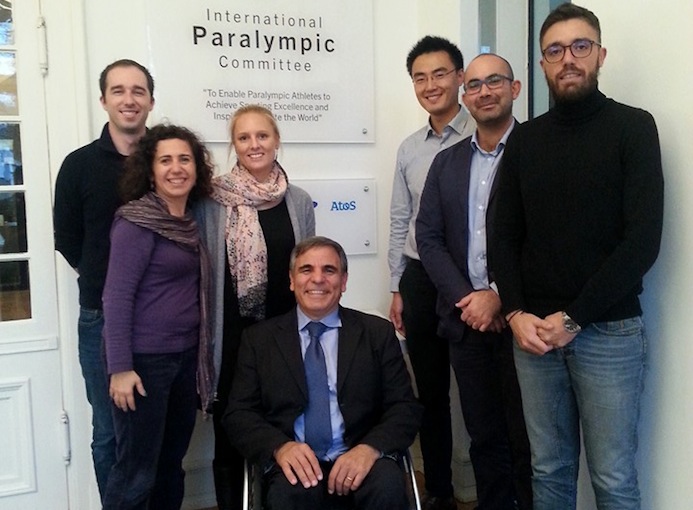 Comitato_Organizzatore_Atletia_di_Grosseto_Europei_Paralimpici_2016_visita_a_Bonn_novembre_2015_photo_credit_organizzazione