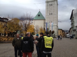 dobbiaco cortina 2016 - sopralluogo sci nordico