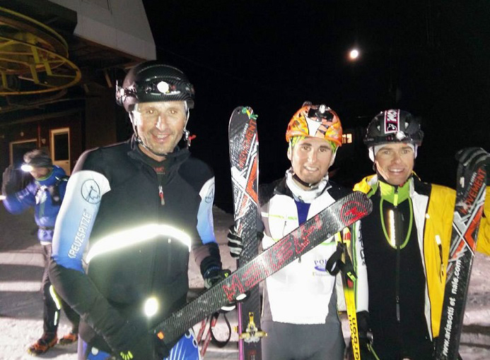 Borno_2016_skialp_sci_e_luci_nella_notte_podio_m_Bazzana_Cappelletti_Deho