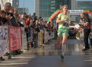Latina Vertical Sprint 2016 Lenka Svabikova