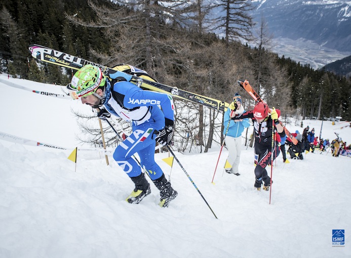 Coppa_del_mondo_di_sci_alpinismo_ISMF_2016_Les Marécottes_gara_sprint_01_photo_credit_organizzazione