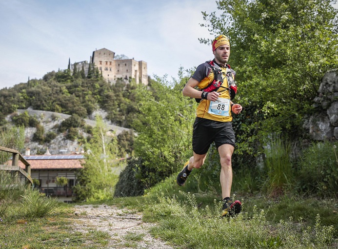 Christian Varesco DiVinNosiola Trail Running 2016 ph PegasoMedia