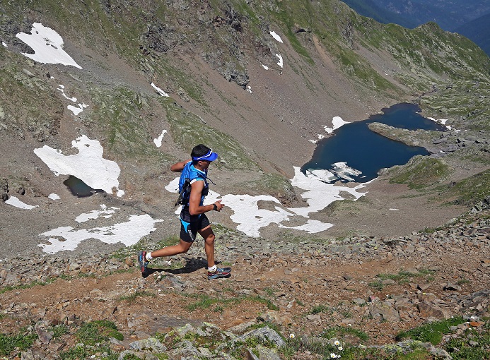 Skymarathon Sentiero 4 Luglio