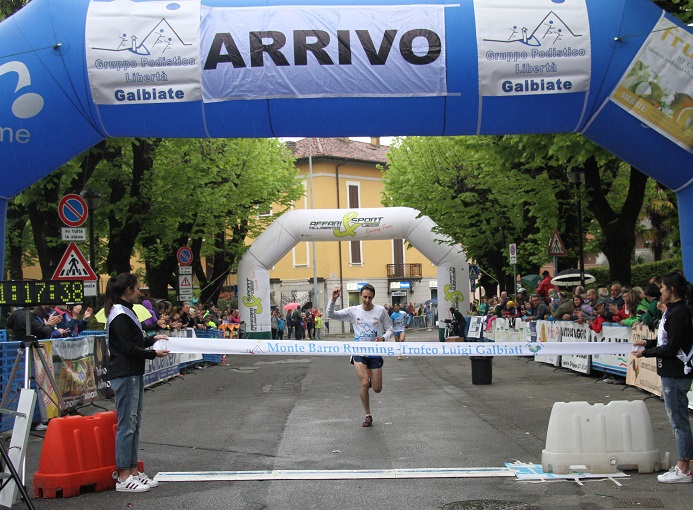 Galbiate 2016 Monte Barro Running credit Cinzia Corona (7) Benedetto Roda Carvico