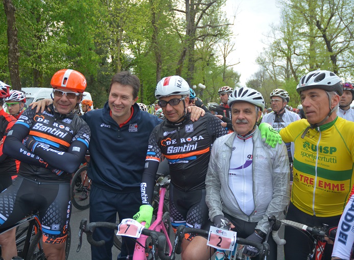 granfondo firenze de rosa ciclismo 2015 gruppo