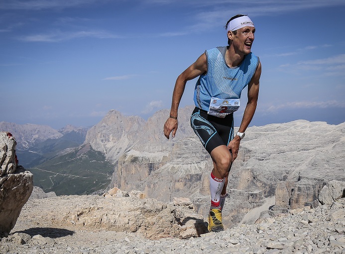 Dolomites-skyrace-2015-tadei-pivk-vincitore-canazei-Ph Brunel Modica Russolo Rizzi