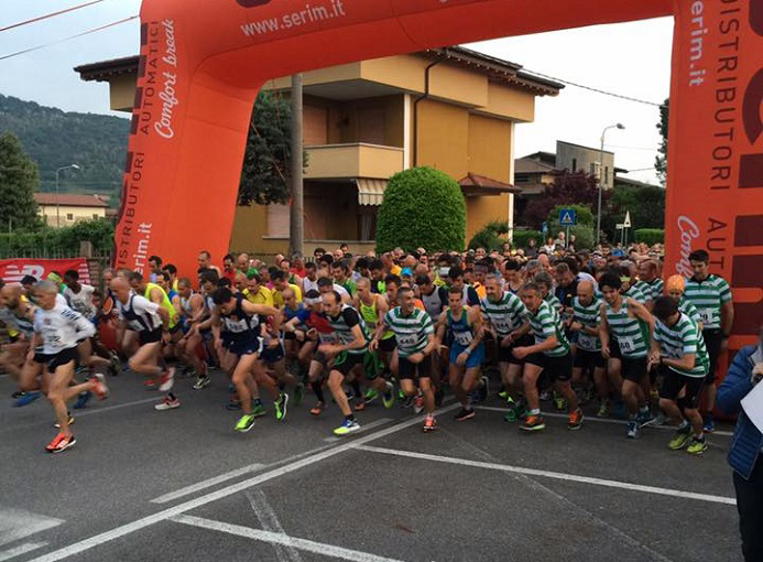Fosso Bergamasco 2016 Carobbio partenza ph credit organizzazione 01