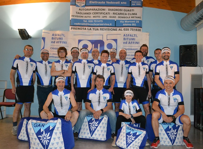 Gan Nembro sezione Running 2016