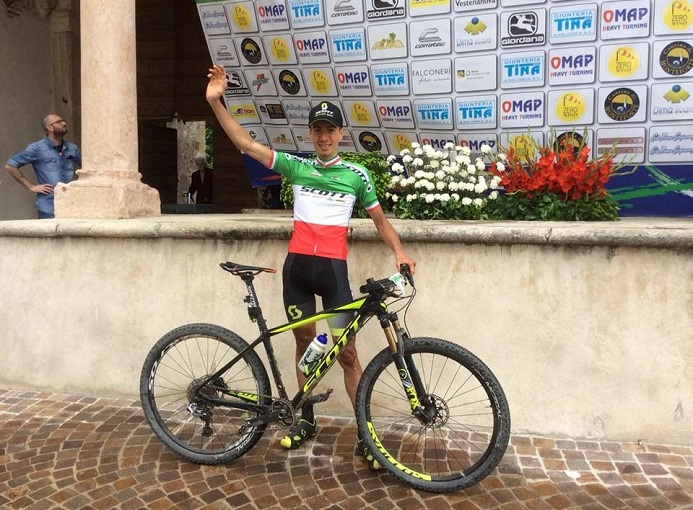 Juri Ragnoli Scott mtb Divinus Bike ph credit Aldo Zanardi (1)