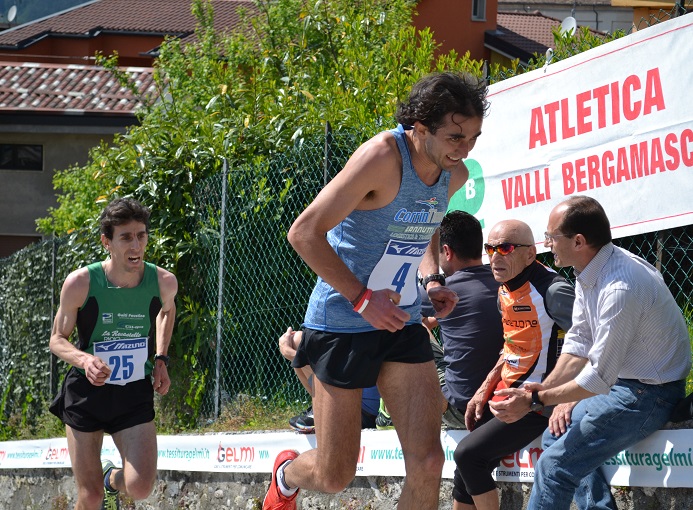 Leffe Trofeo Valli Bergamasche 2016 Dematteis Ruga