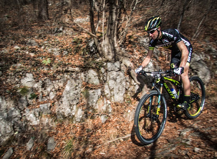Scott 2016 mtb Cristiano Salerno - rid