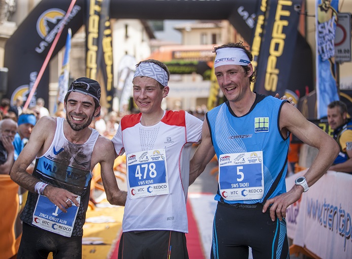 Trentapassi Skyrace e Vertical 2016 Marone ph credit Areaphoto (2) bonnet zinca pivk