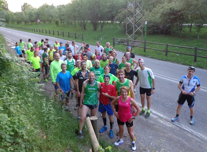 Villa di Serio maggio 2016 luna piena fo di pe gruppo 02 ph credit Tommy Noris