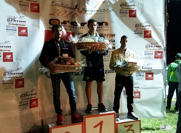fosso bergamasco 2016 cortenuova premiazione sonzogni photo credit Asd Runners Bergamo