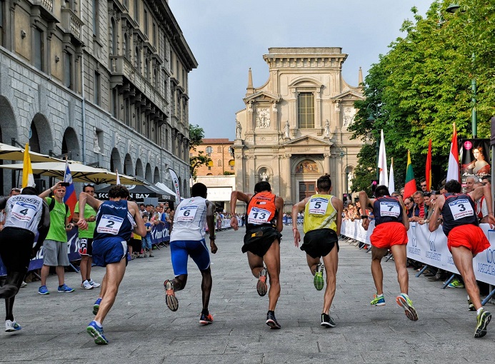 highlander run bergamo 2015 foto 1