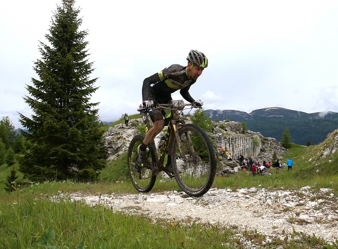 100 km dei forti 2016 lavarone mtb cristiano salerno scott ph newspower canon