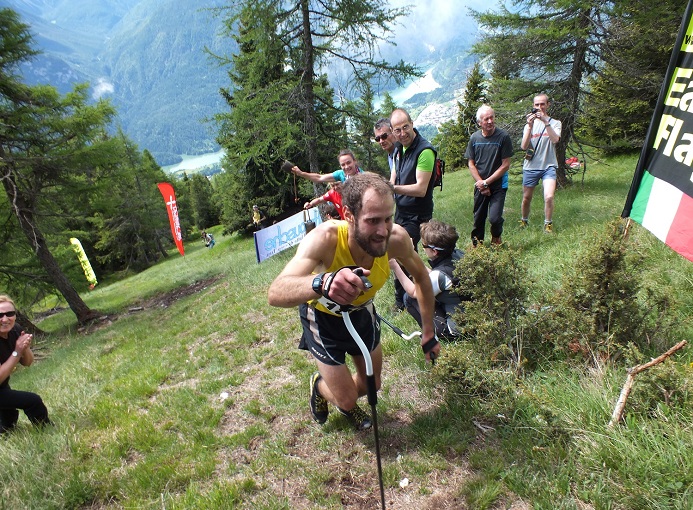 domegge di cadore vertical lattebusche 12.06.2016 - manuel da col scott