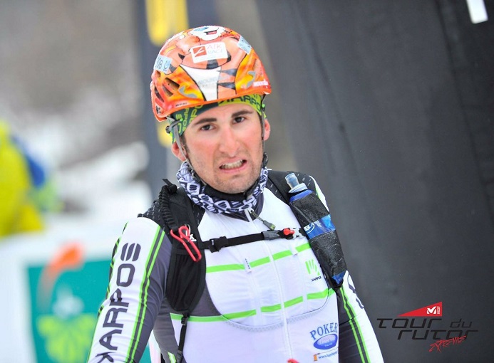 fabio bazzana 2016 skialp tour du rutor