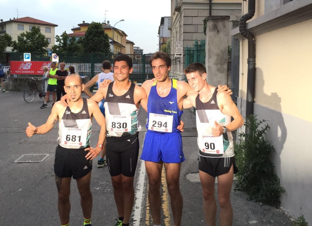 fosso bergamasco 2016 treviglio podio