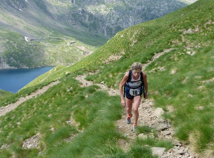 Nives Carobbio Valbondione Tre Laghi Tre Rifugi 2016 ph credit Gianbattista Poli