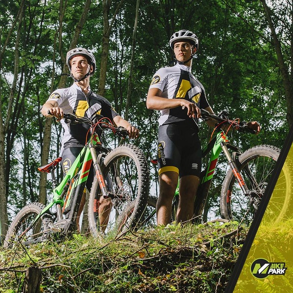 scott rental service MAGGIORA BIKE PARK