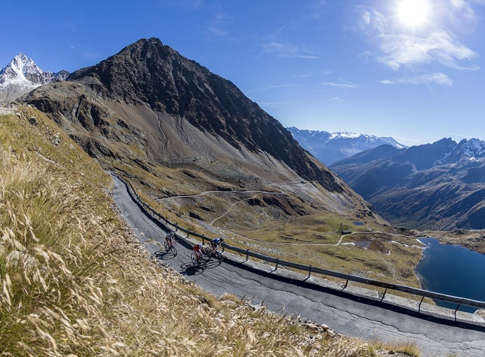 Passo di Gavia. Ph: Markus Greber