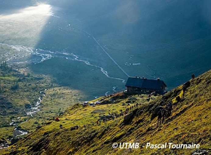 UTMB 2015 - ph credit Pascal Tournaire