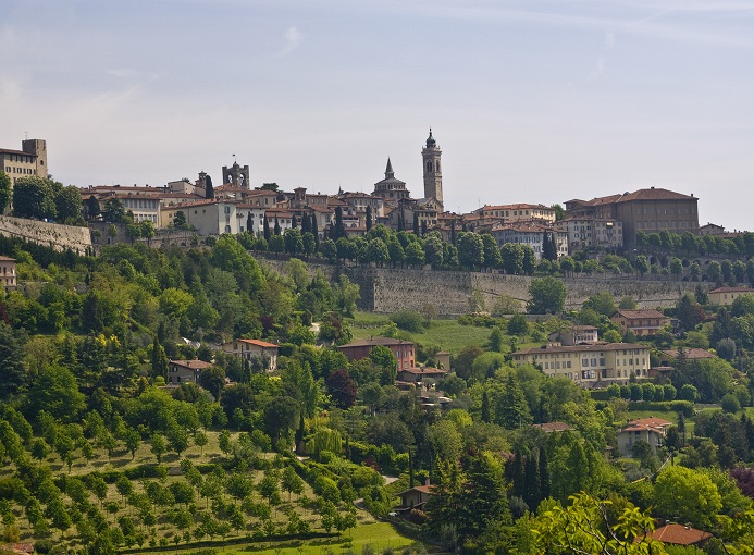Bergamo Città Alta - ph. © Cristian Riva www.cristianriva.it