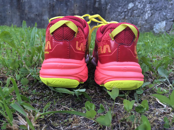 La Sportiva Akasha 2016 - visione posteriore.