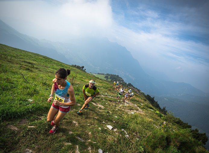 Maga Skymarathon e Skyrace